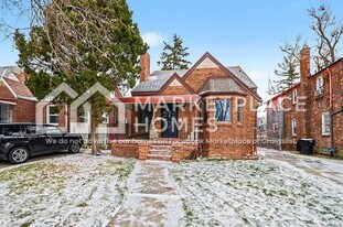 15866 Mansfield St in Detroit, MI - Building Photo