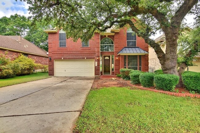 property at 6302 Sam Maverick Pass