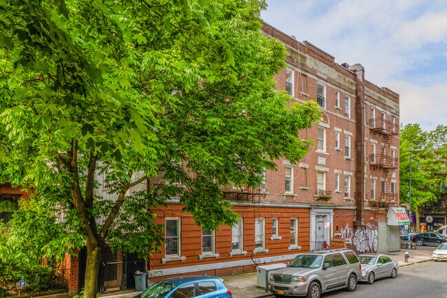 607 Flatbush Avenue in Brooklyn, NY - Building Photo - Building Photo