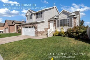 6566 Oak Bridge Dr in West Jordan, UT - Building Photo