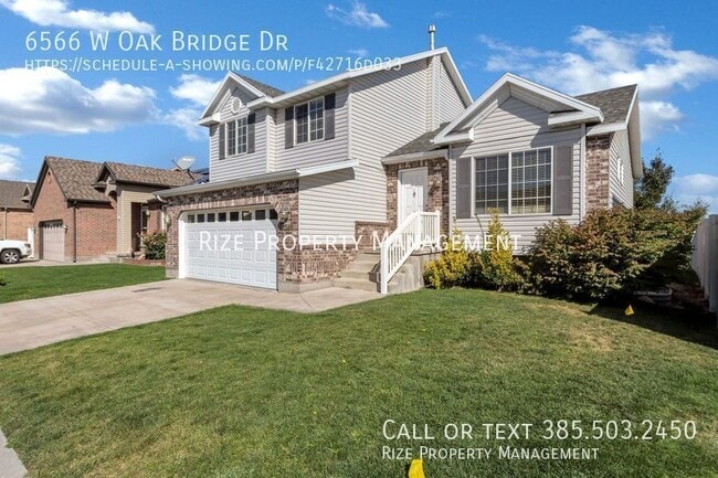 property at 6566 Oak Bridge Dr