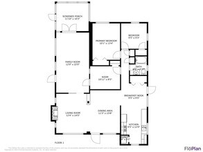 1225 15th Ave N in Lake Worth Beach, FL - Building Photo - Building Photo