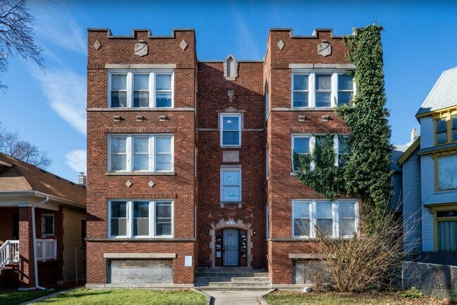 7706-7708 S Lowe Ave in Chicago, IL - Building Photo - Primary Photo