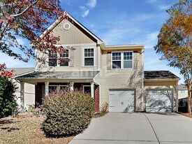 9907 Fernspray Rd in Charlotte, NC - Building Photo