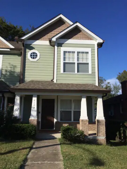 412A McClellan Ave in Nashville, TN - Building Photo