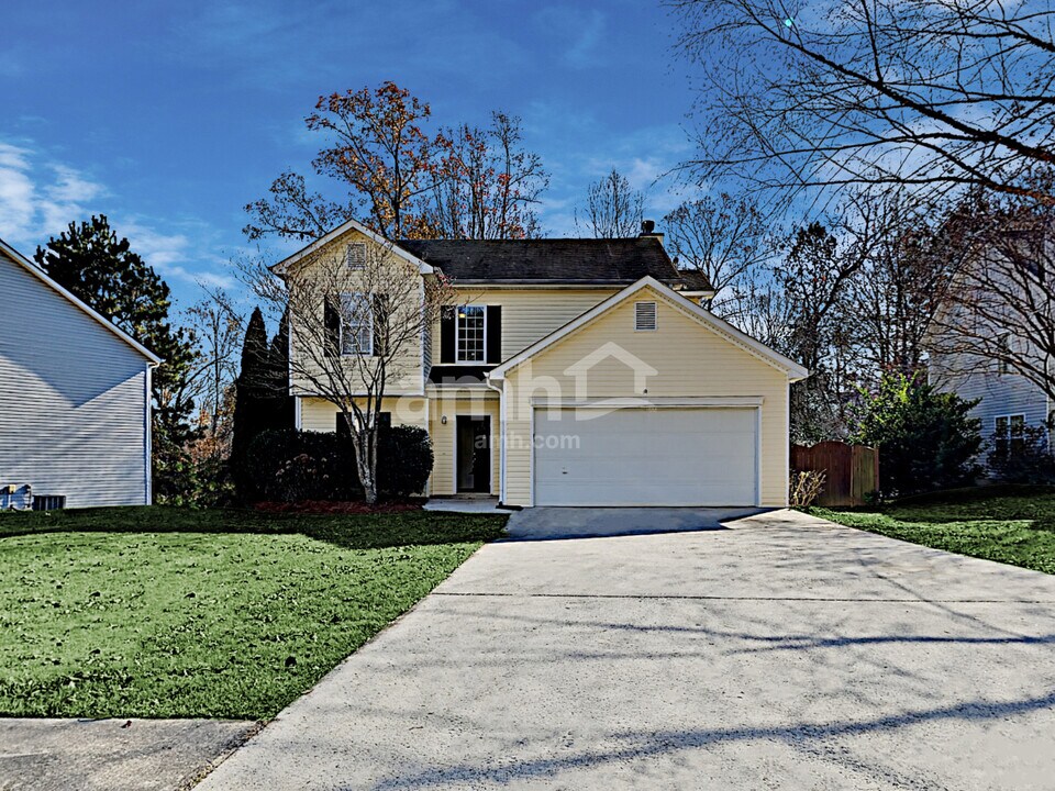 201 Toulouse St in Dallas, GA - Foto de edificio