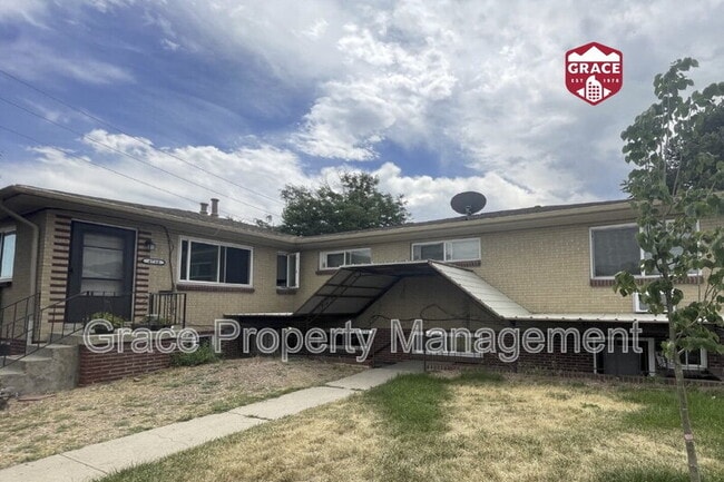 property at 4754 W 13th Ave