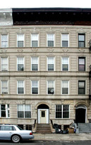 5 MacDonough St in Brooklyn, NY - Building Photo