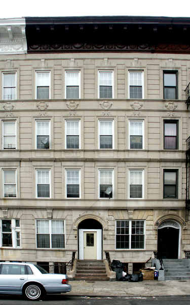 5 MacDonough St in Brooklyn, NY - Building Photo