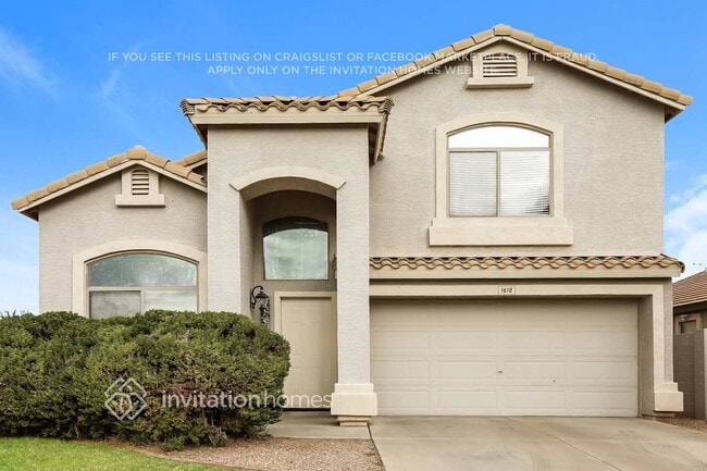 property at 1618 E Daniella Dr