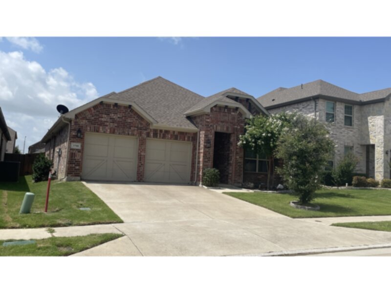 3708 Evergreen Ridge Rd in Fort Worth, TX - Building Photo
