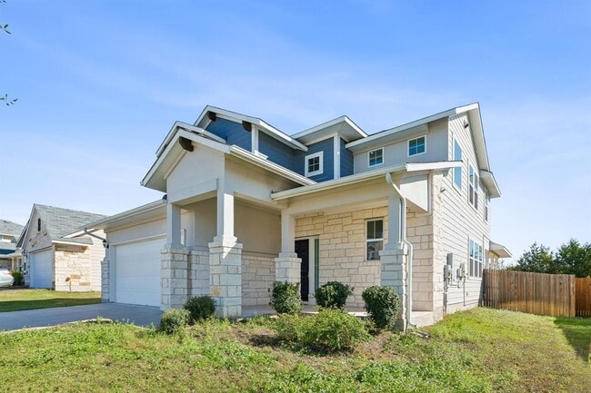 316 Insider Loop in Elgin, TX - Building Photo - Building Photo