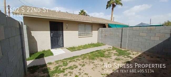 property at 6602 S 22nd St