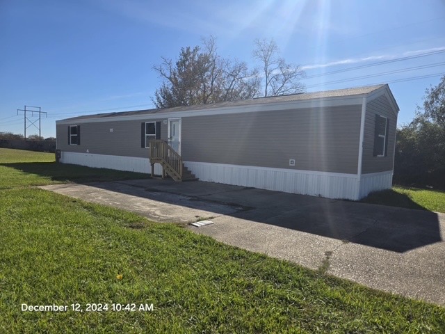 property at 5859 Tom Hebert Rd