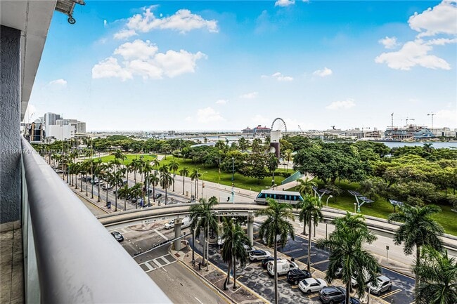 property at 50 Biscayne Blvd