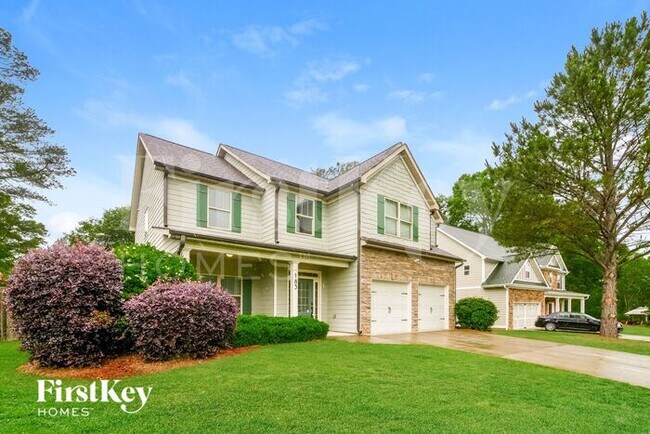 183 Gatlin Ridge Run in Dallas, GA - Building Photo - Building Photo