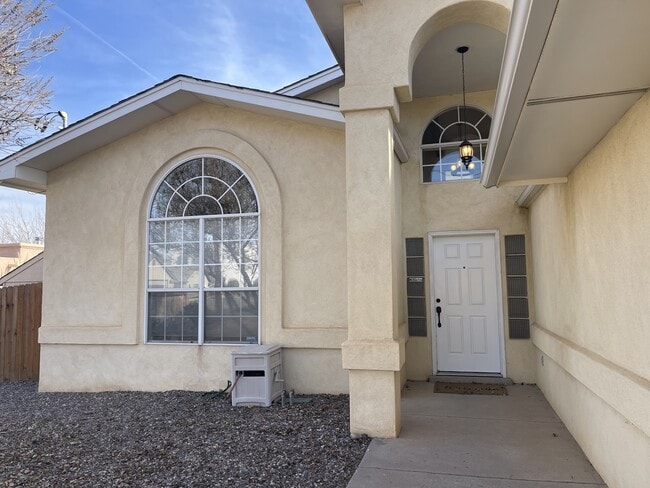 10538 Olympic St NW in Albuquerque, NM - Building Photo - Building Photo