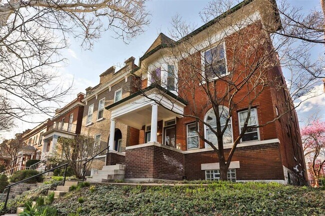 3880 Connecticut St, Unit A in St. Louis, MO - Building Photo - Building Photo