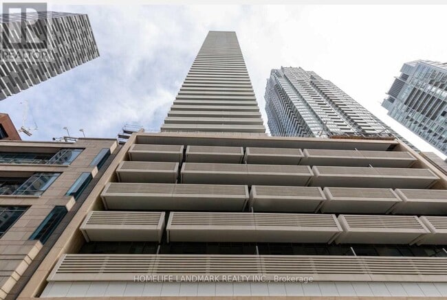 property at 2221 Yonge St