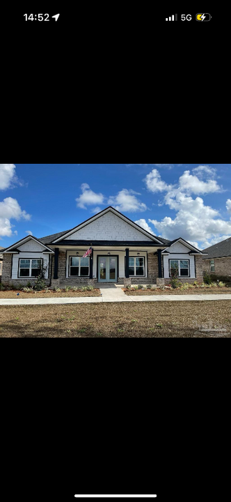 4139 Grassy Run St in Milton, FL - Building Photo