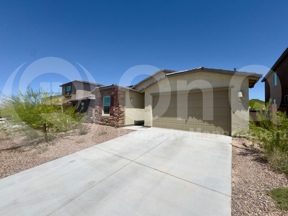 7863 S Bonanza Park Dr in Tucson, AZ - Building Photo
