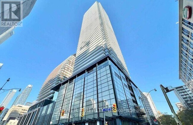property at 501 Yonge St