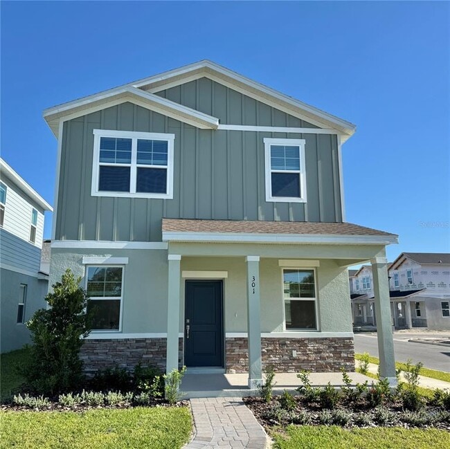 property at 301 Platform Ln