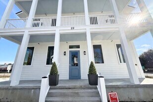 89 Fishburne St in Charleston, SC - Building Photo