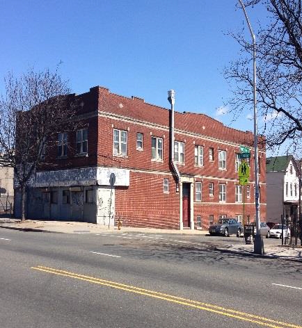 62-64 Elizabeth Ave in Newark, NJ - Building Photo