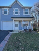 14232 S Napa Cir in Plainfield, IL - Building Photo