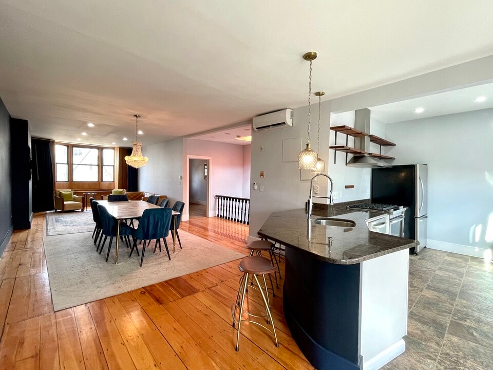 482 Columbus Ave, Unit PH in Boston, MA - Building Photo