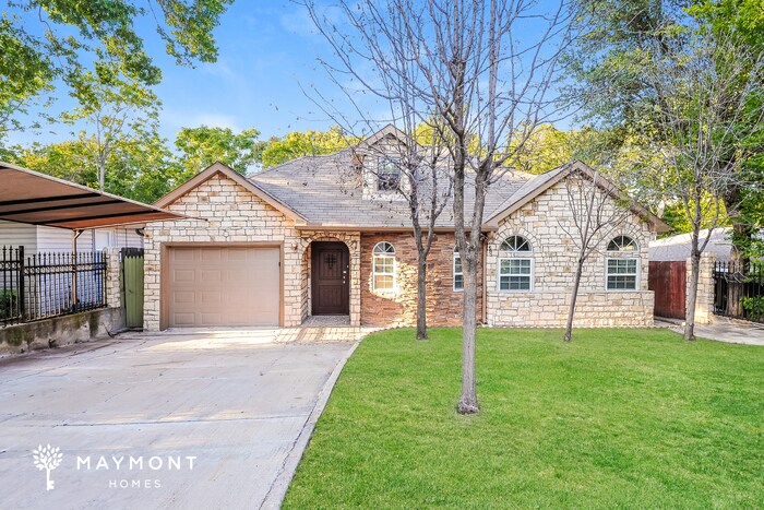 4512 Fletcher Ave in Fort Worth, TX - Building Photo