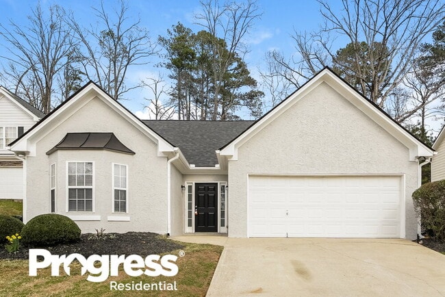 property at 2632 McGuire Dr