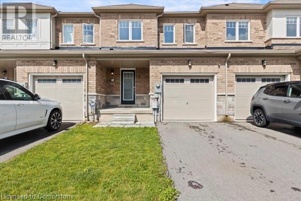 7765 Redbud Ln in Niagara Falls, ON - Building Photo