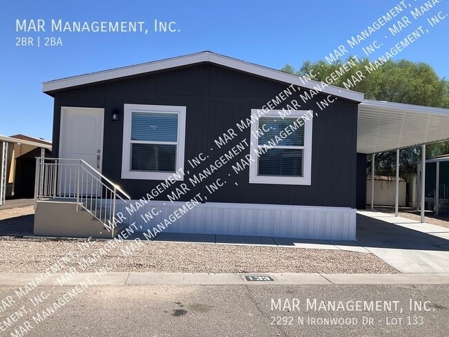property at 2292 N Ironwood Dr