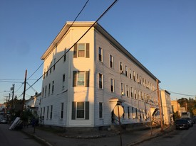 242-250 E High St Apartments