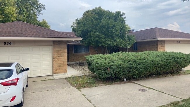 property at 536 S Main St