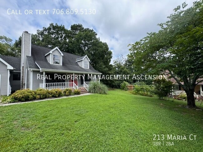 property at 213 Maria Ct