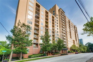 1101 Juniper St NE in Atlanta, GA - Building Photo