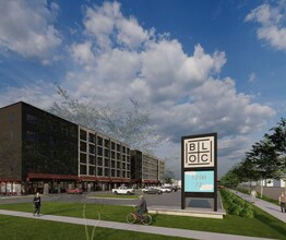 BLOC in Fargo, ND - Foto de edificio - Building Photo