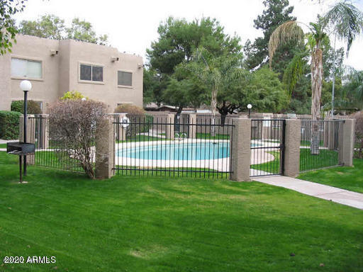 122 S Hardy Dr-Unit -51 in Tempe, AZ - Building Photo