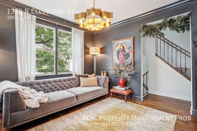 property at 1328 N Cleveland St
