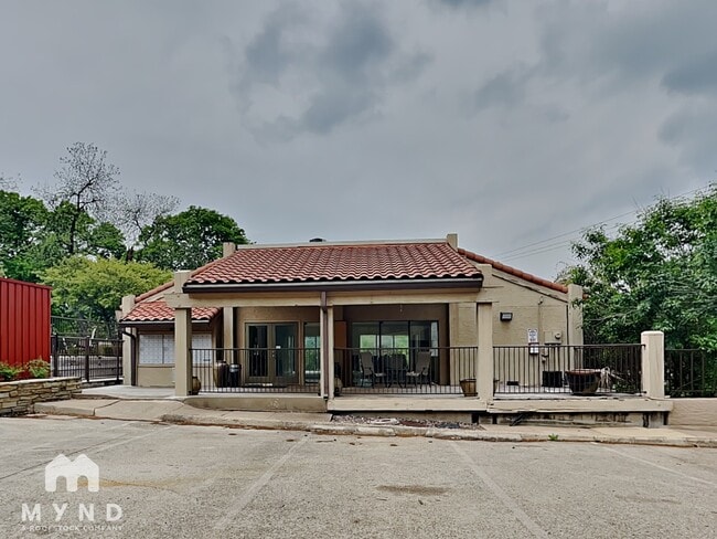 property at 4777 Cedar Springs Rd