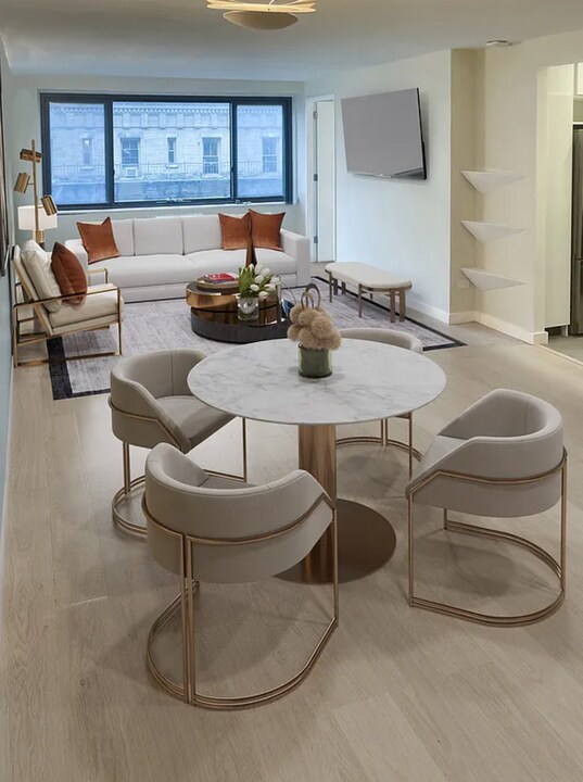 420 E 64th St, Unit W7H in New York, NY - Foto de edificio