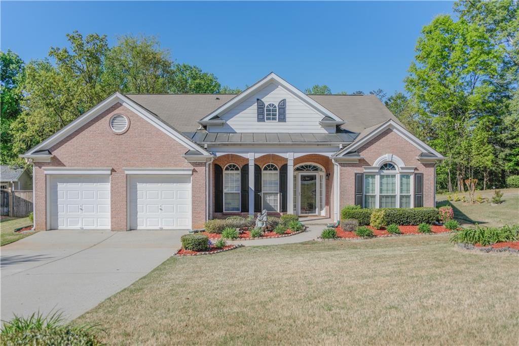 3878 Hannahberry Pl in Buford, GA - Building Photo