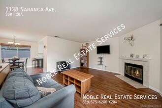 1138 Naranca Ave in El Cajon, CA - Building Photo - Building Photo