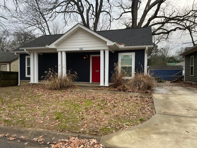 property at 510 S Brown St