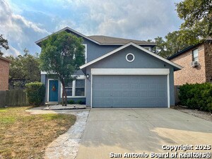 8858 Roquefort in San Antonio, TX - Building Photo