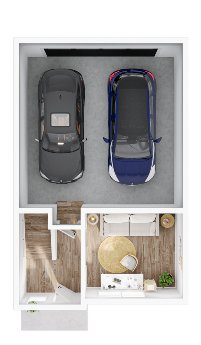 Coal Creek in Cedar City, UT - Building Photo - Floor Plan