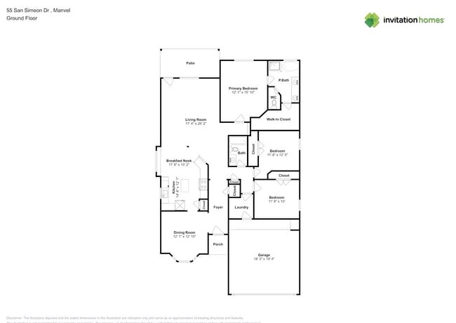 55 San Simeon Dr in Manvel, TX - Building Photo - Building Photo